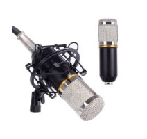 Microphones radio