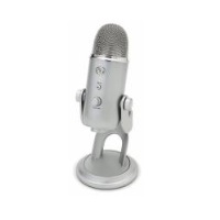 Microphone Yeti bleu
